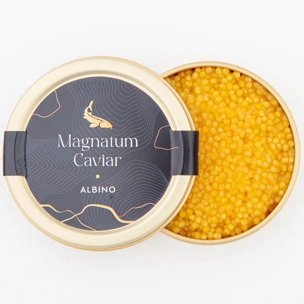 [Cavi_200102] Albino (20 g)