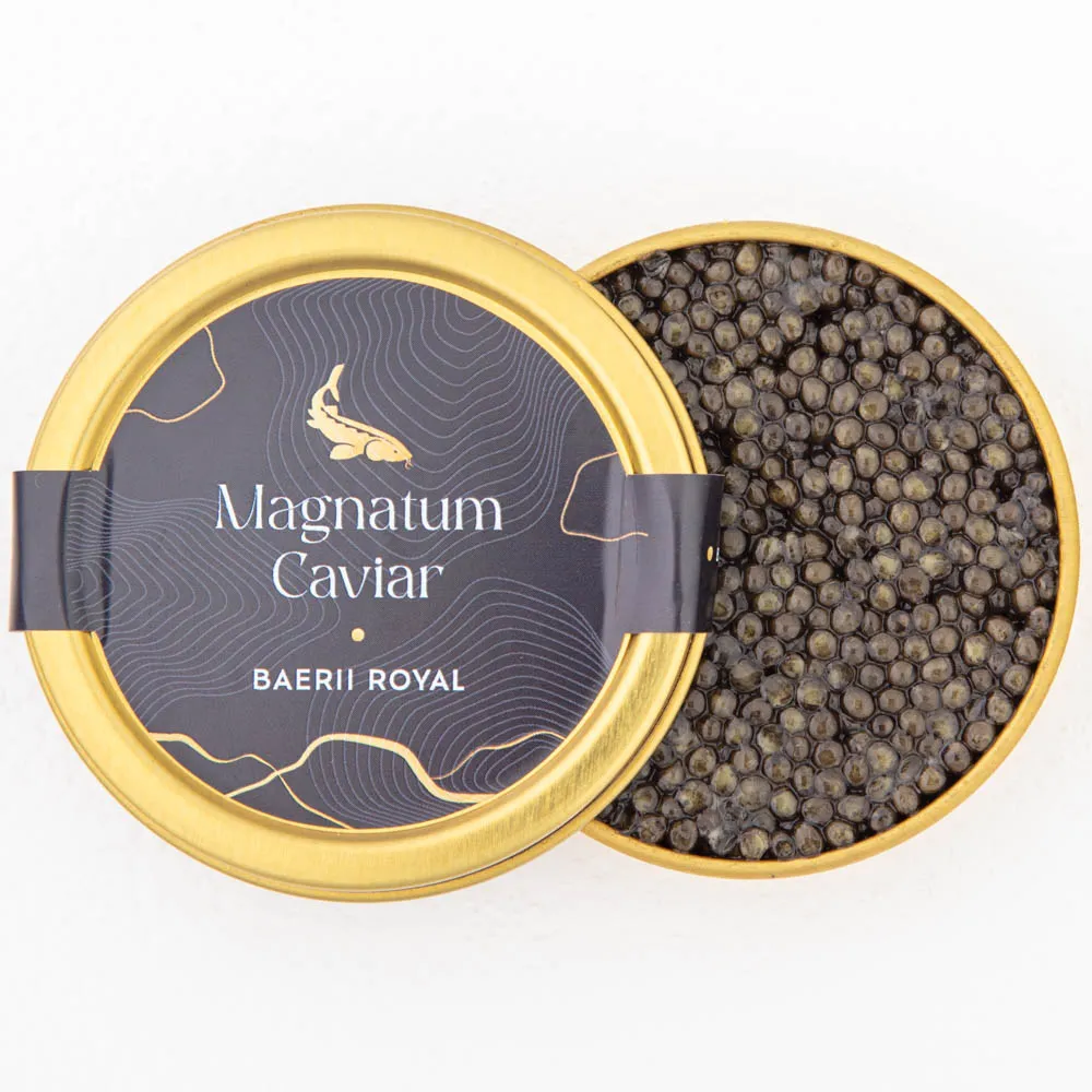 [Cavi_200201] Baerii Royal (10 g)