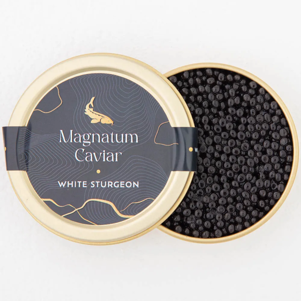 [Cavi_200902] White Sturgeon (20 g)