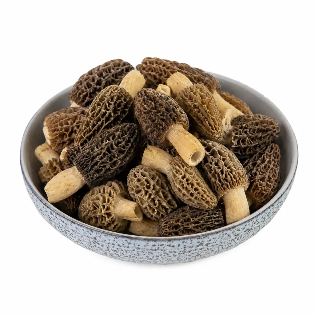 [Good_800151] Tørrede Morkler (50 g)
